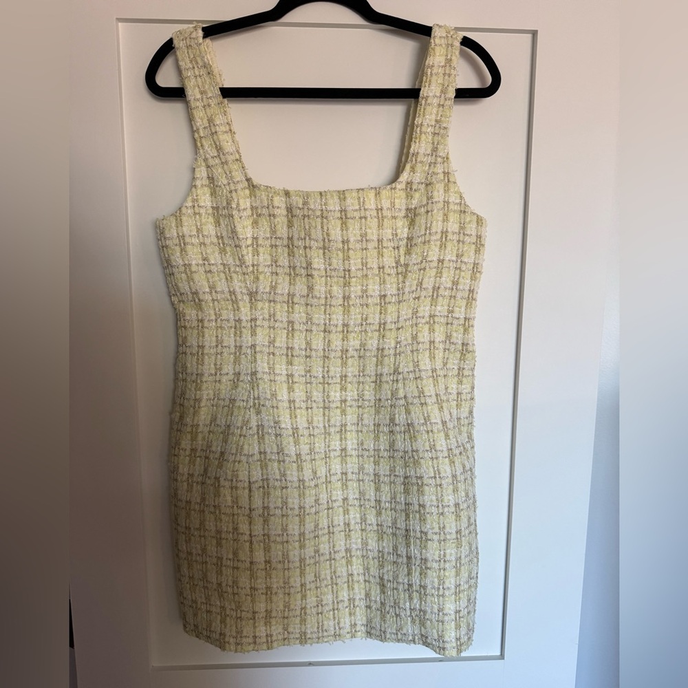 NWT Rumored Tweed Dress
